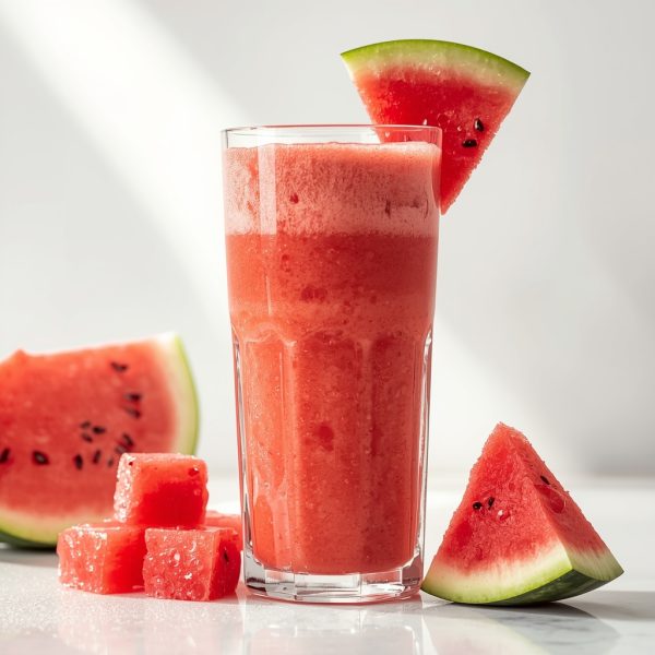 Sinh tố dưa hấu