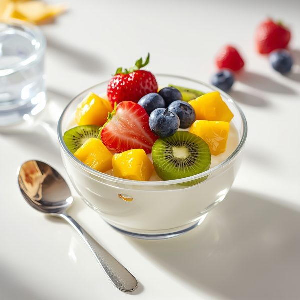 Sữa chua hoa quả